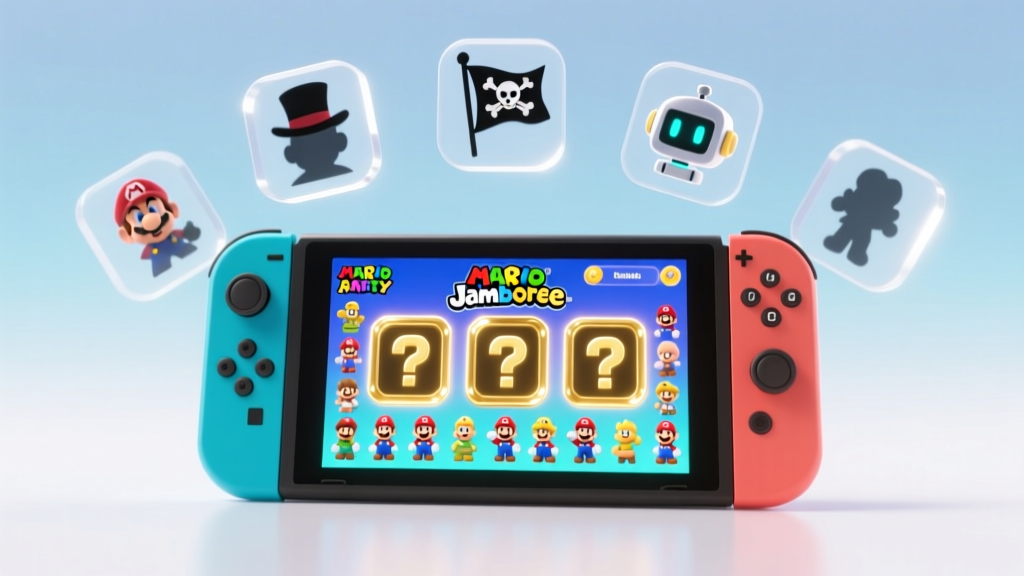 Mario Party Jamboree Characters: Unlock All 20+ (2026)