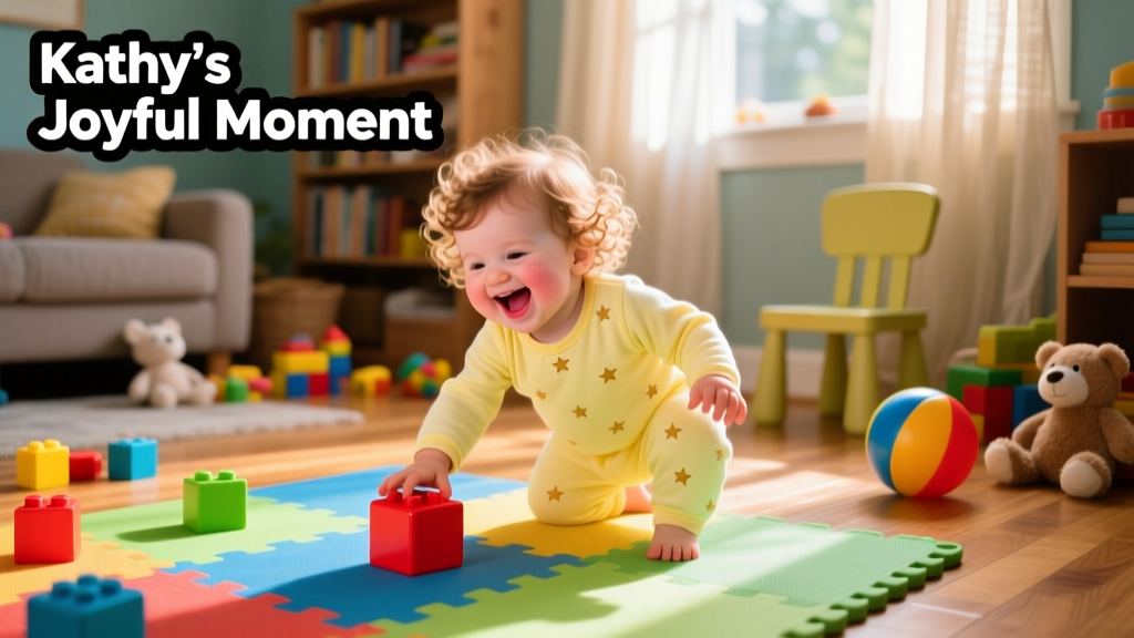 Kathy: A Case Study in Toddler Emotional Regulation, Language Development, and Responsive Caregiving