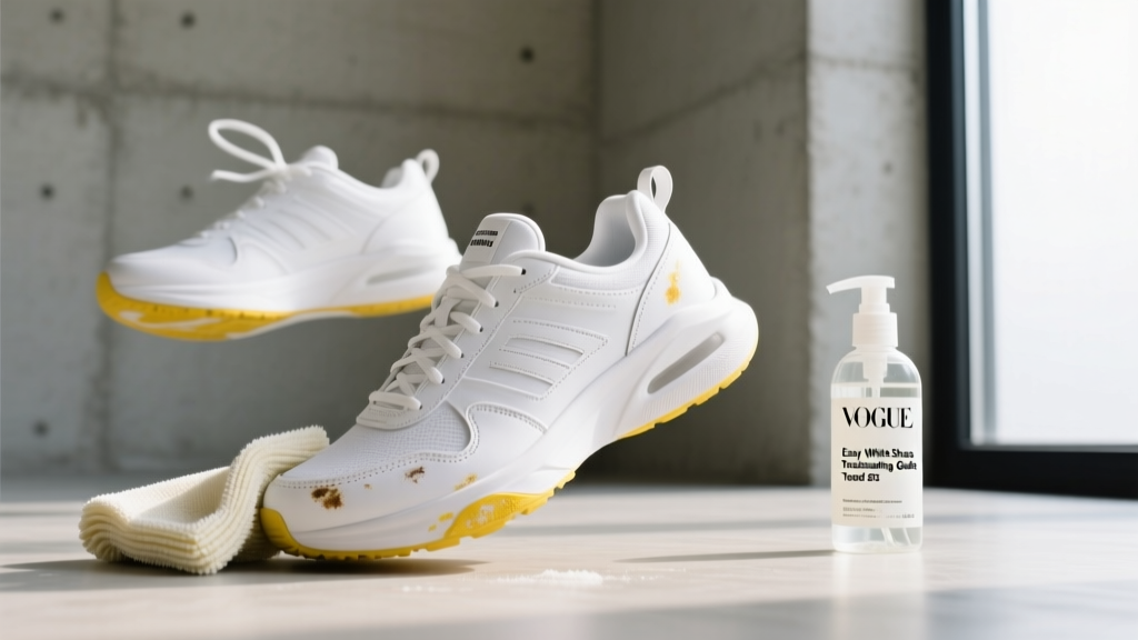 Easy White Shoes Troubleshooting Guide: Tested 2026