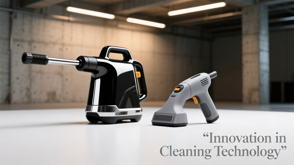 Pressure Washer vs. Cleaner: Key Differences, Performance Data, and Real-World Use Cases