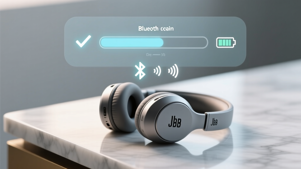 JLab Bluetooth Pairing Guide: Fix Connection Issues