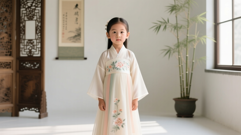 A Parent's Guide to Children's Hanfu and Traditional Chinese Attire