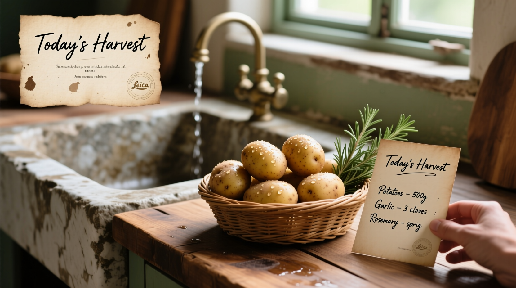 Professional Potato Washing Guide for Menu Success