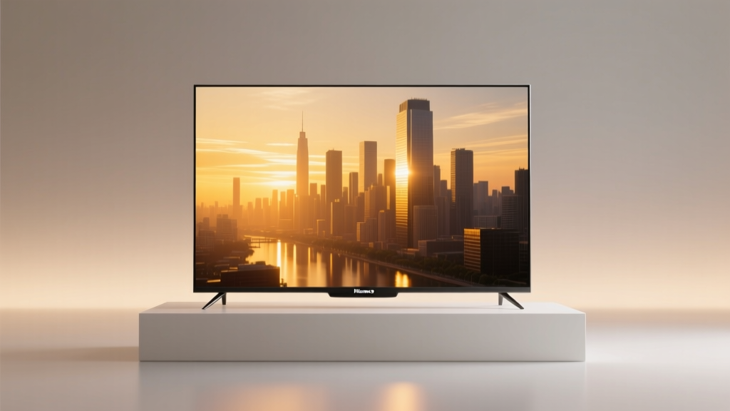 Best 24 Inch Hisense TVs: Size Guide for Dorms & Offices