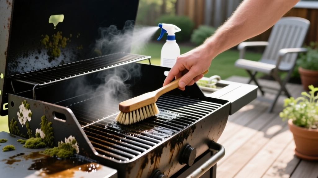 Tested: How to Get Mold Out of Outdoor Grill (2026)