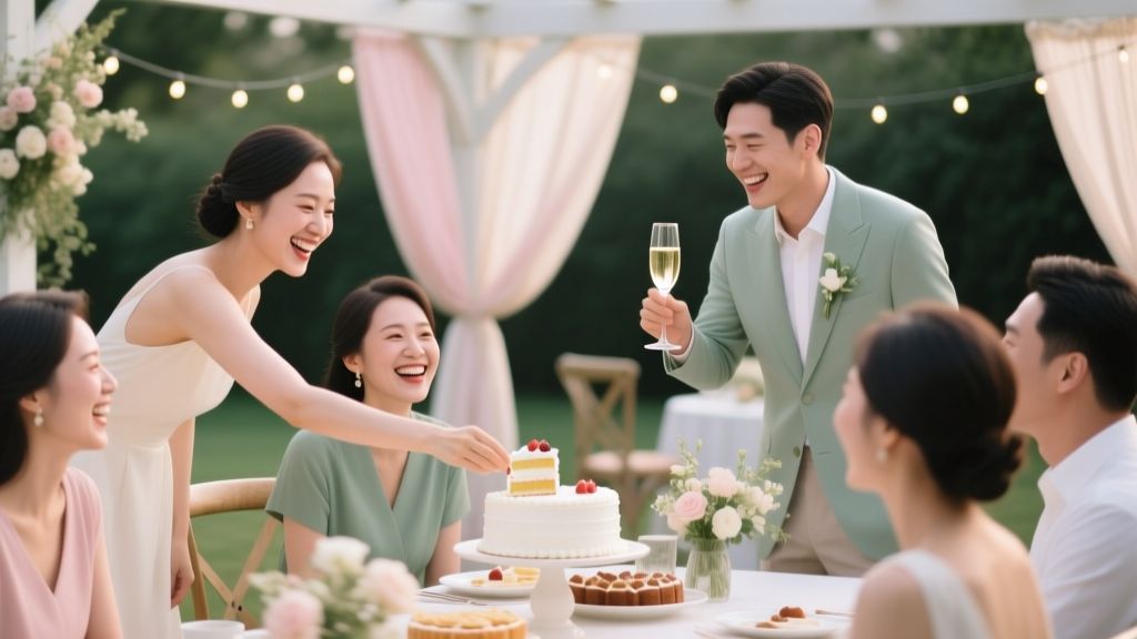 How Was the Wedding? 7 Things Guests Actually Remember