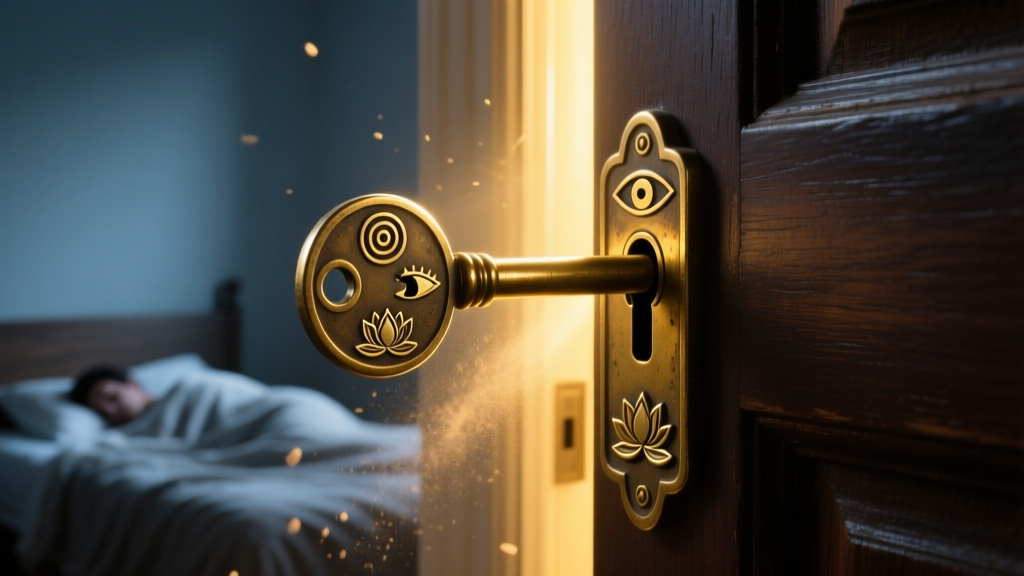 Dreaming About Unlocking: Meaning & Symbolism