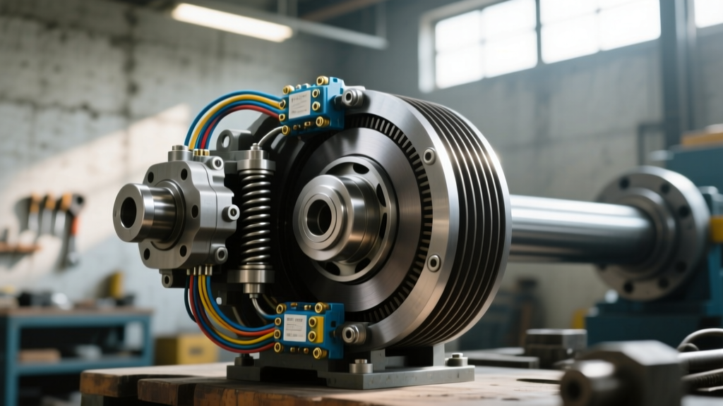 Heavy-Duty PTO Clutch Wiring Diagram & Diagnostic Guide