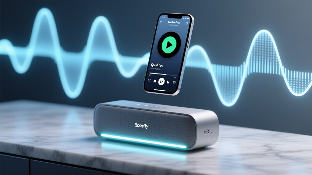 Spotify Bluetooth Speaker Setup Guide (2026)