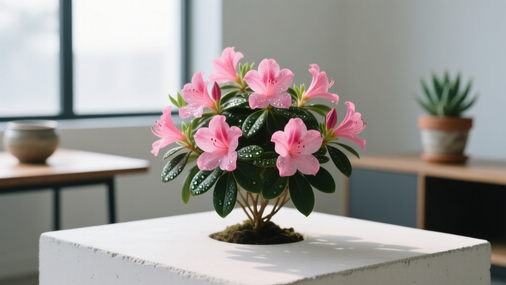 Azaleas Indoor Plants for Beginners: Truth & Care Tips