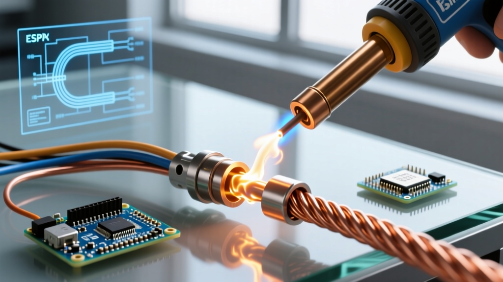 Soldering With Blow Torch: Decision Framework for Heavy-Duty Joints