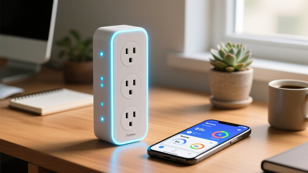 Top Smart Plugin Tower Power Strips for Home Automation in 2026