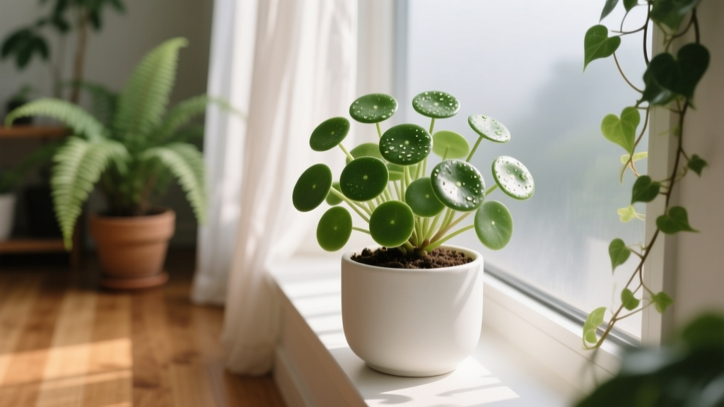 Chinese Money Plant Care in Low Light (2026)