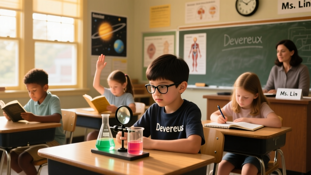 Devereux Advanced Behavioral Health: A Research-Informed Overview of Trauma-Informed Care, Assessment Tools, and Educational Integration