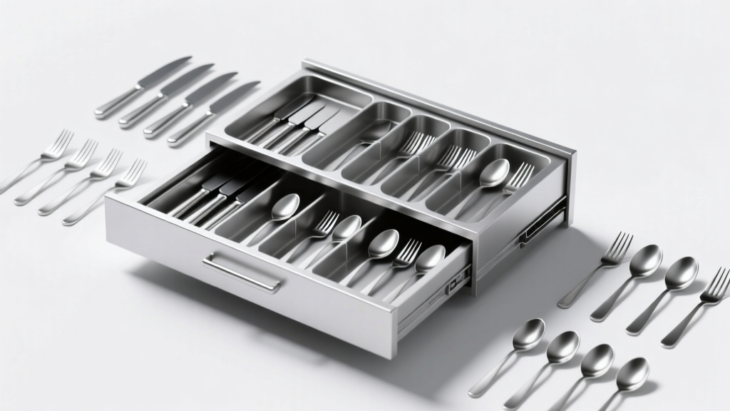 Best Expandable Silverware Drawer Organizer (2024)