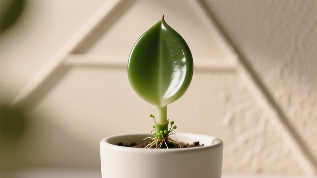 Teardrop Plant Propagation: Science-Backed Cutting Method