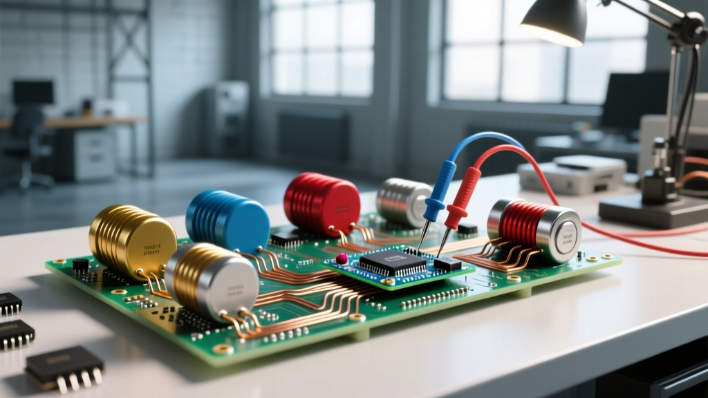 The Parallel Inductors Formula: Design, Calculation, and Failure Modes