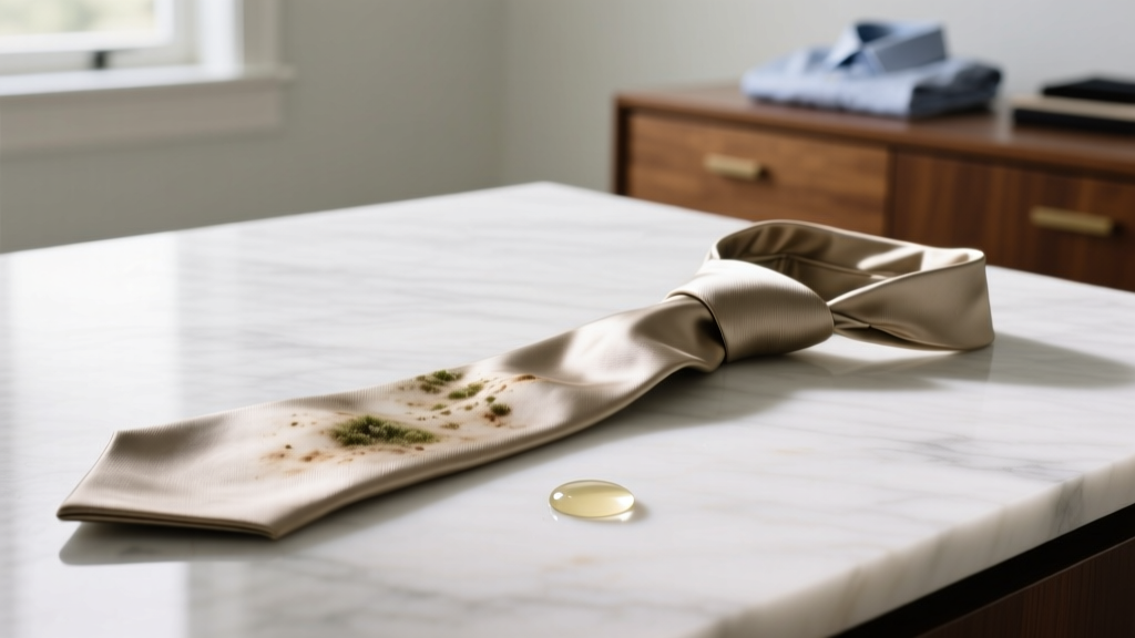 Tested & Easy: How to Get Mildew Out of Ties in 2026