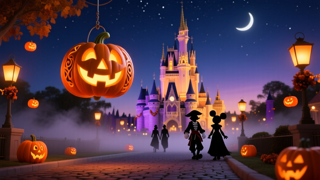 Mickey's Not So Scary Halloween Party 2026 Times