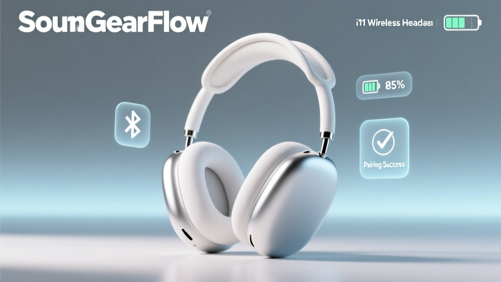 i11 Wireless Headphones: Setup & Troubleshooting Guide
