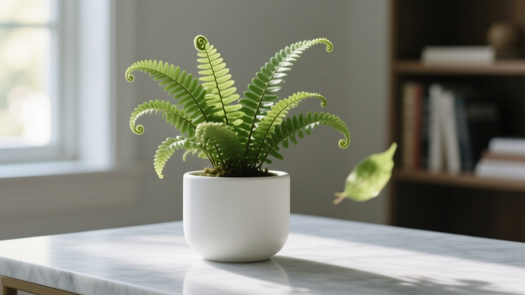 Fern Dropping Leaves? Science-Backed Fixes (2026)