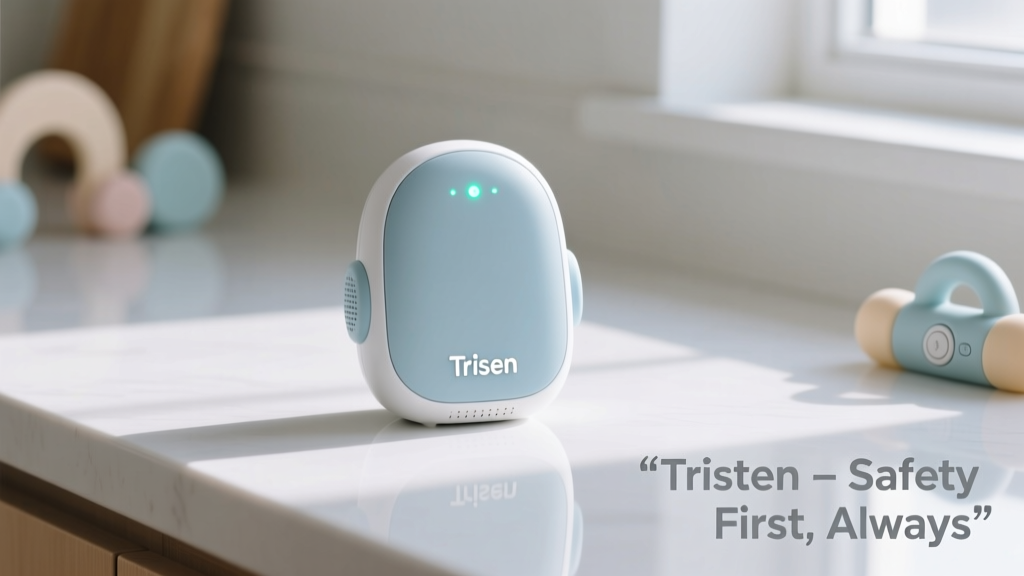 Tristen: A Child Safety Specialist’s Evidence-Based Assessment of the Tristen Baby Monitor System