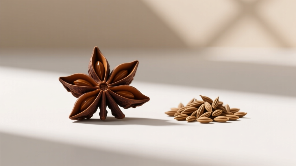 Star Anise vs Anise Seed: Are They the Same Spice? (Spoiler: No)