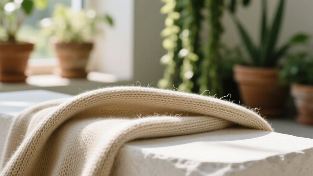 Organic Cotton Knit: The Designer’s Sustainable Secret Weapon