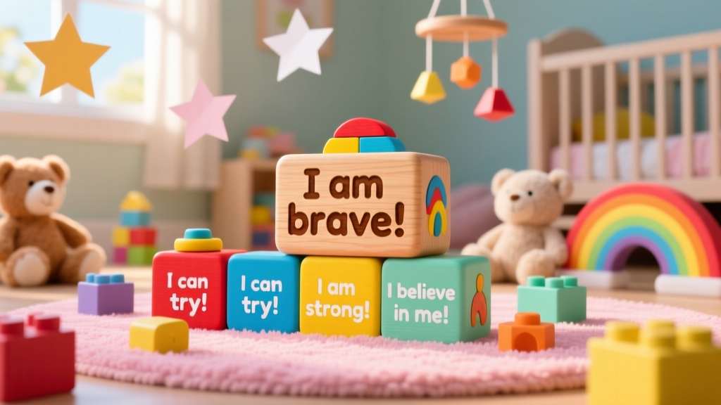 Positive Self-Talk for Kids: Evidence-Based Examples, Developmental Impact, and Practical Strategies
