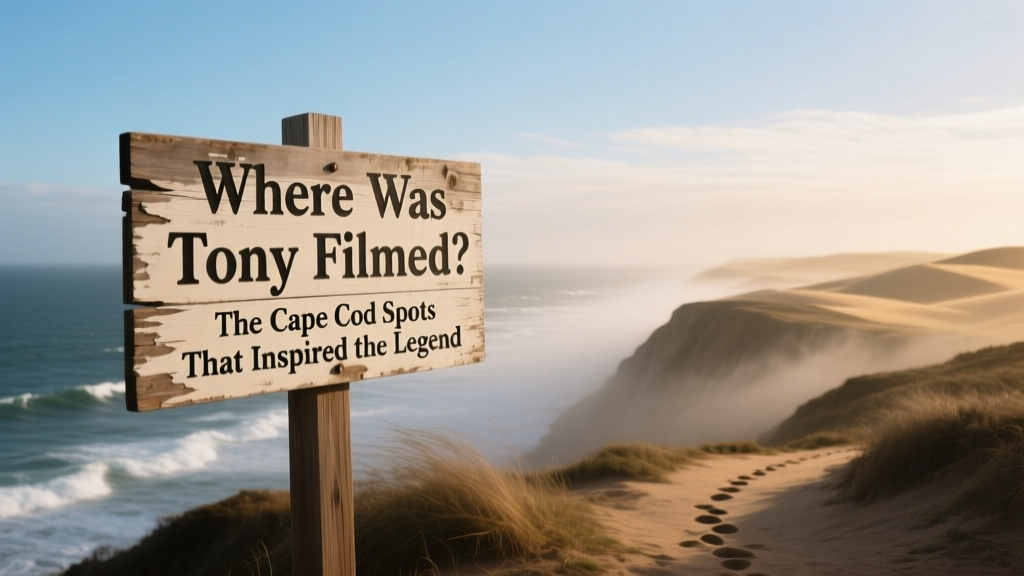 Where Was Tony Filmed? The Cape Cod Spots That Inspired The Legend