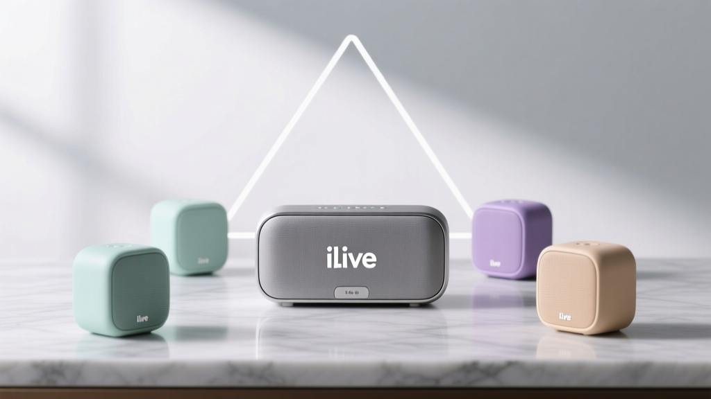 iLive Bluetooth Speaker Multi-Speaker Setup (2026)