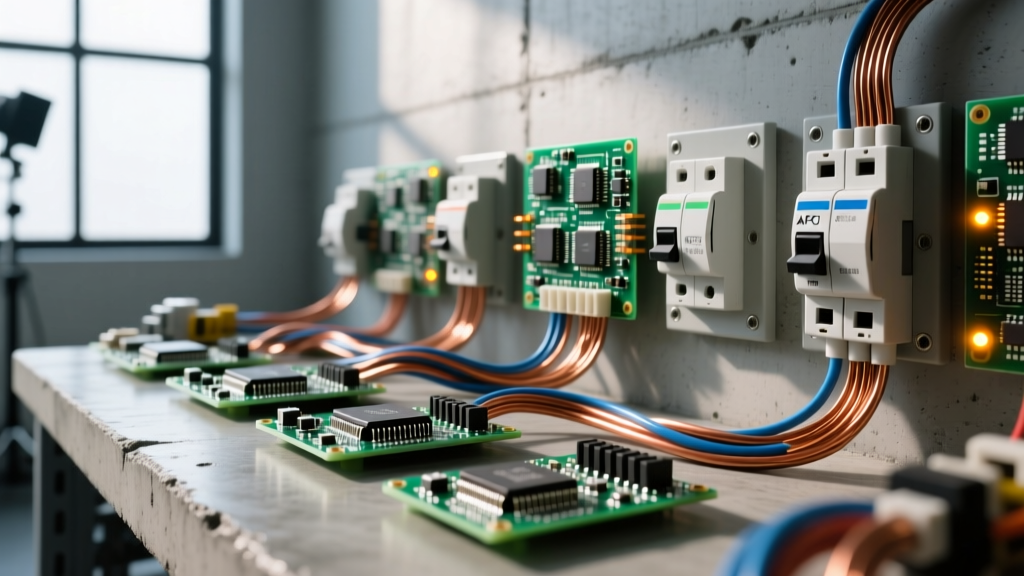How Does an AFCI Work? The Arc-Fault Breaker Decision Guide