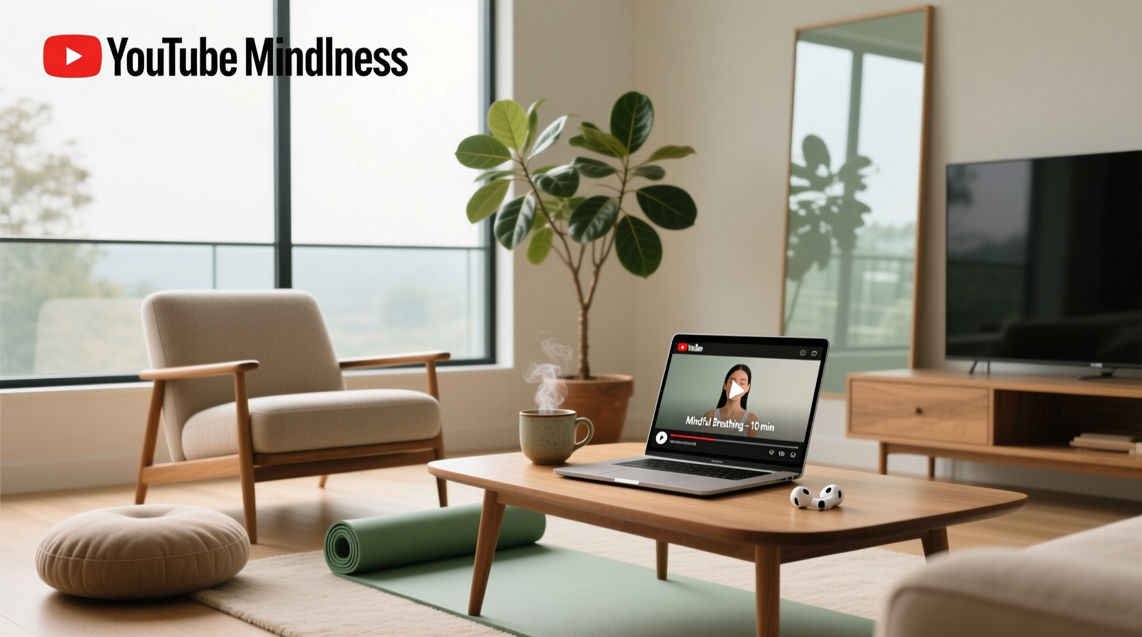 youtube mindfulness guide