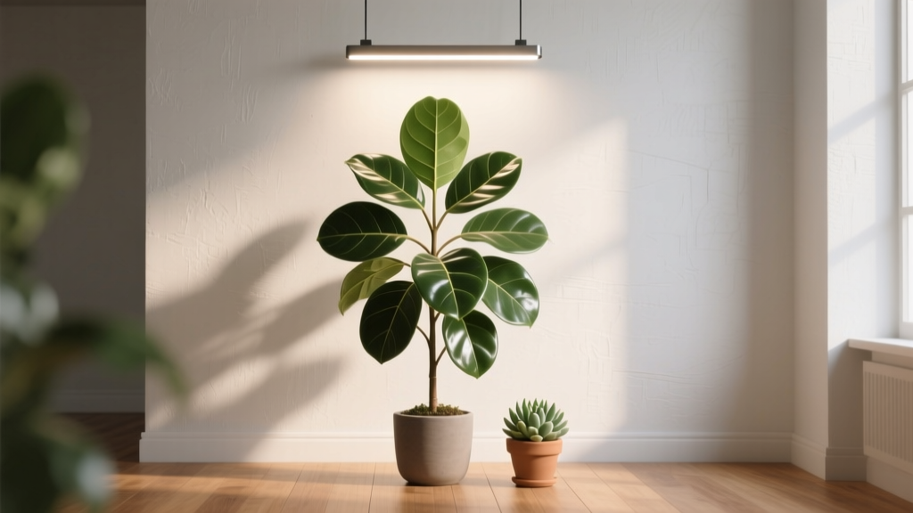 Outdoor Lighting for Indoor Plants: What Actually Works