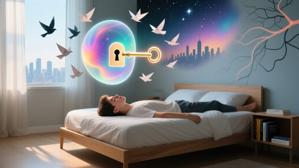 Domhoff Dream Research: Dream Psychology