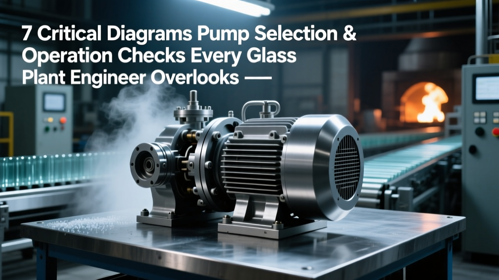 7 Diaphragm Pump Checks Every Glass Plant Engineer Misses