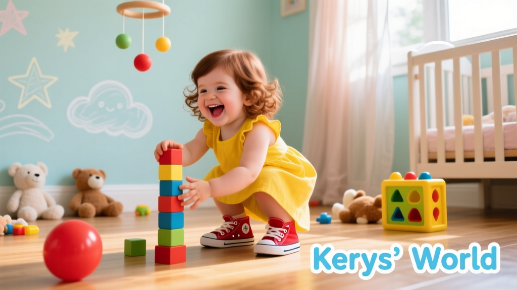 Kerys: Understanding the Toddler Years Through Developmental Science and Responsive Care