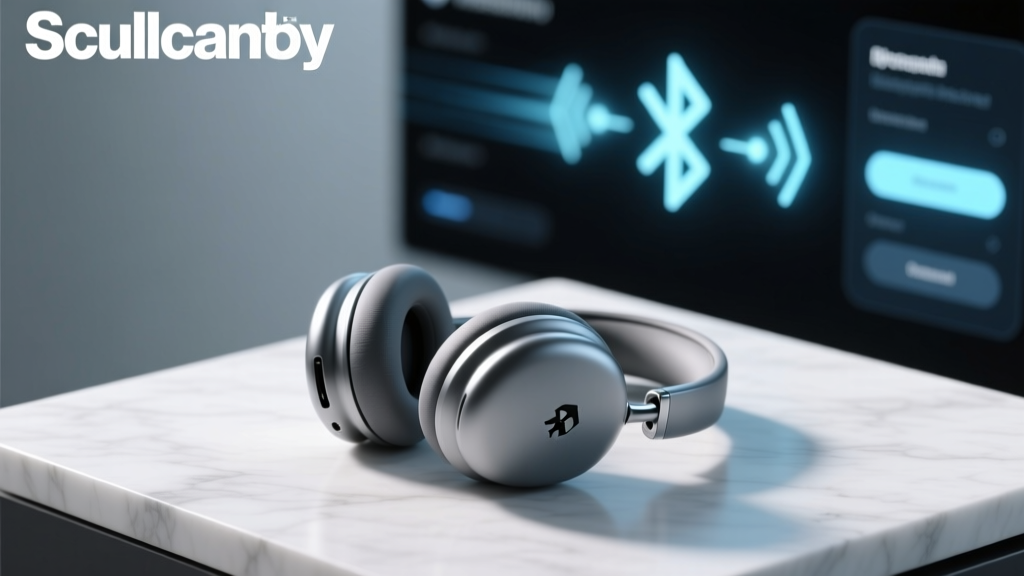 Skullcandy Uproar Pairing Guide: Fix Bluetooth Failures