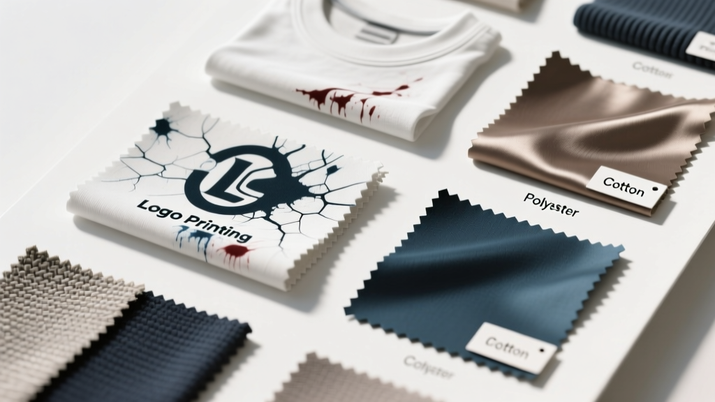 Logo Printing for Textile: Fix Common Failures Now