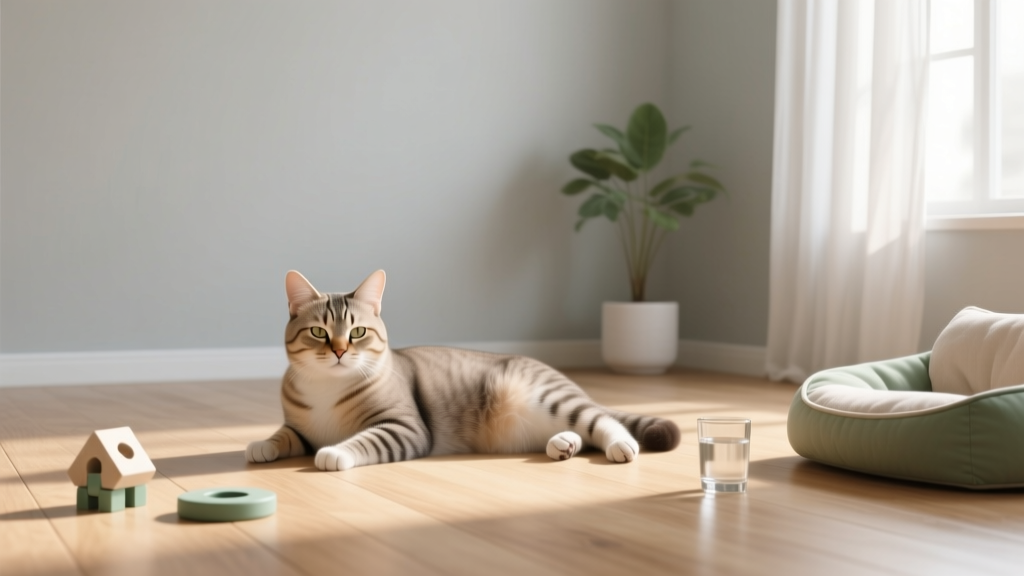 How to Correct Cat Behavior Modern
