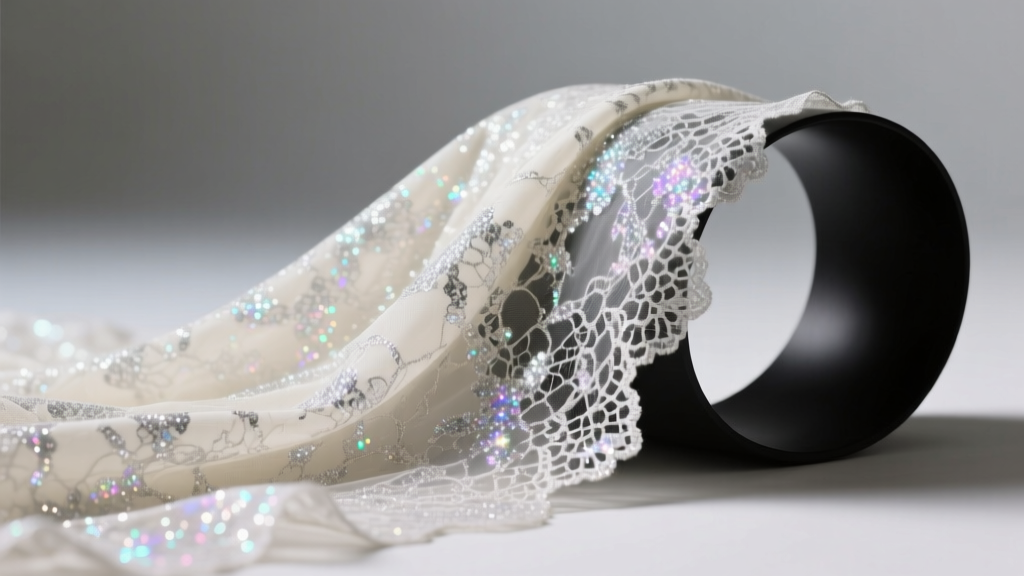 Sparkle Lace Fabric: Cost-Smart Guide for Designers