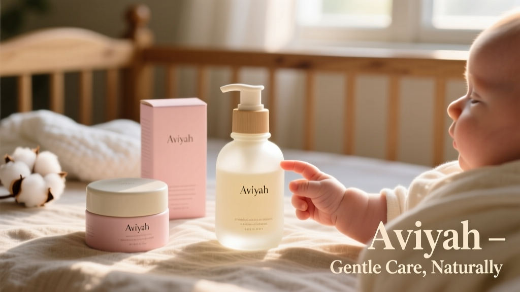 Aviyah: A Pediatric Nurse’s Evidence-Based Guide to Infant Care, Development, and Safety