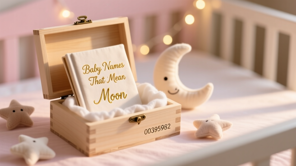 Baby Names That Mean Moon: Cultural Significance, Linguistic Origins, and Pediatric Insights for New Parents
