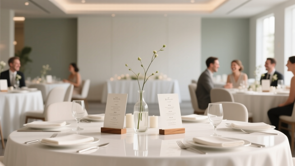 Wedding Seating Chart: 7-Step System (2026)