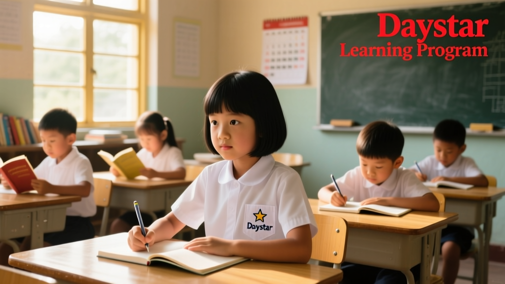 Daystar: Evidence-Based Insights into a Leading Early Childhood Curriculum for Preschool and Kindergarten