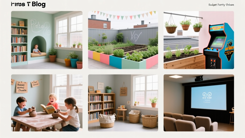 7 Parent-Approved Kids’ Birthday Party Venues