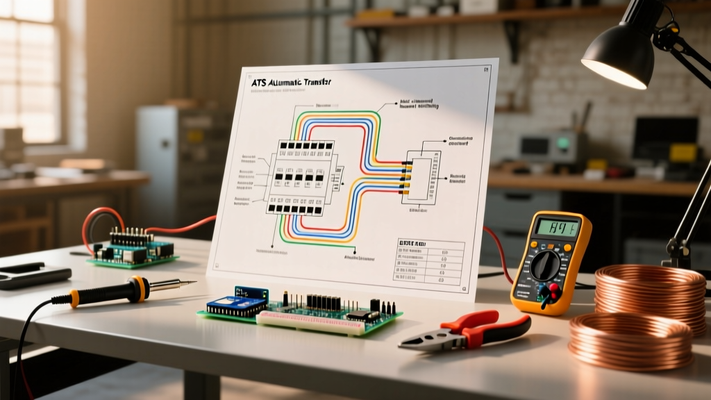 Mastering the Wiring Diagram for ATS: NEC Safety & Compliance Guide