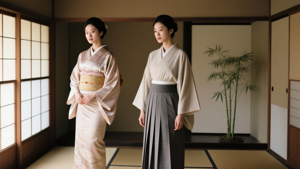 Japanese Garment Types 2026: Kimono, Yukata & Hakama Guide