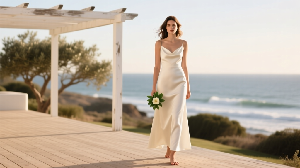 A-Line Casual Wedding Dress: Effortless & Photo-Ready (2026)