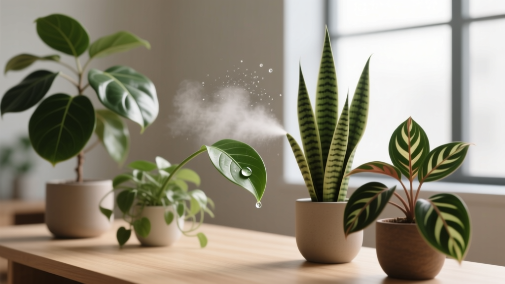 Misting Indoor Plants: Science-Backed Guide (2026)